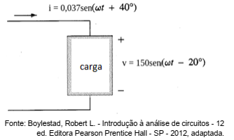 Imagem associada para resolução da questão