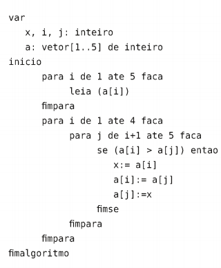 Imagem associada para resolução da questão