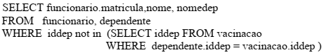 Imagem associada para resolução da questão