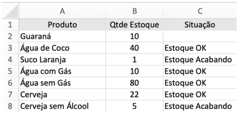 Imagem associada para resolução da questão