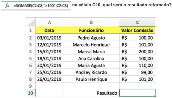 Imagem associada para resolução da questão