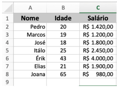 Imagem associada para resolução da questão