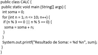 Imagem associada para resolução da questão