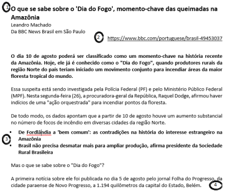 Imagem associada para resolução da questão