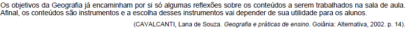 Imagem associada para resolução da questão