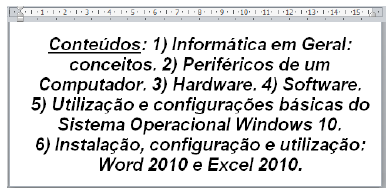 Imagem associada para resolução da questão