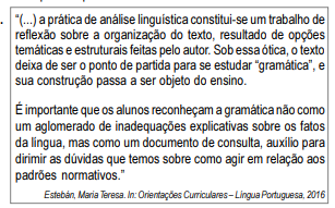 Imagem associada para resolução da questão