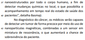Imagem da questão