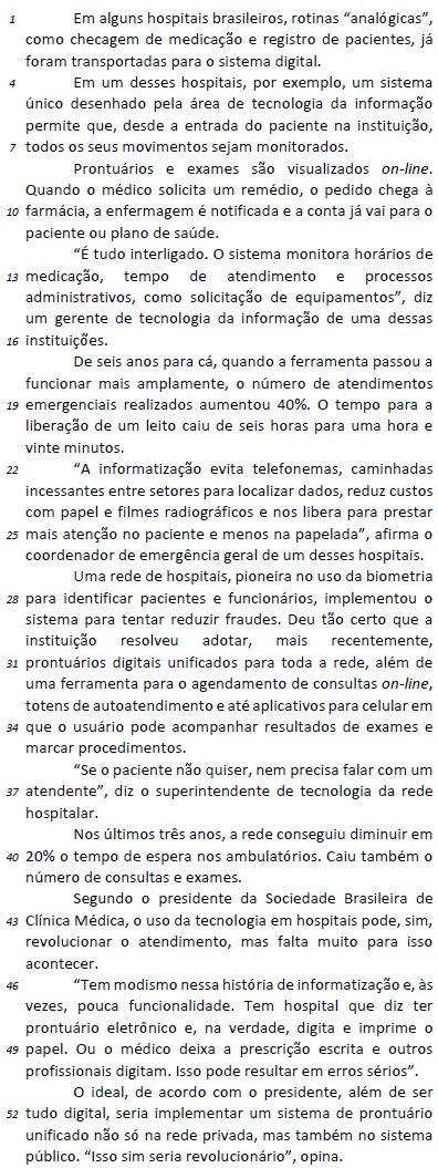 Imagem da questão