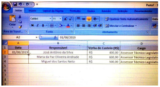Imagem associada para resolução da questão