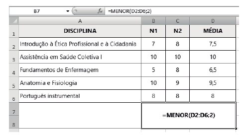 Imagem associada para resolução da questão