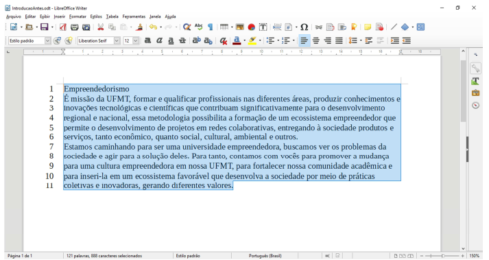 Imagem associada para resolução da questão