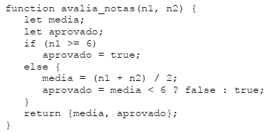Imagem associada para resolução da questão
