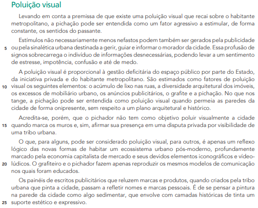 Imagem associada para resolução da questão