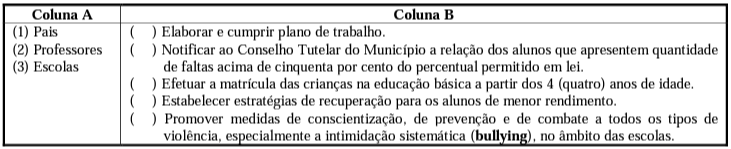 Imagem associada para resolução da questão