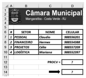 Imagem associada para resolução da questão