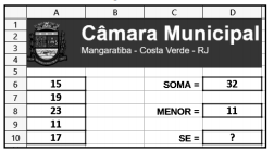Imagem associada para resolução da questão
