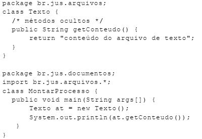 Imagem associada para resolução da questão