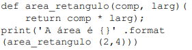 Imagem associada para resolução da questão