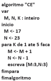 Imagem associada para resolução da questão