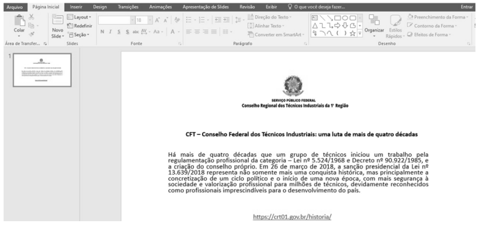 Imagem associada para resolução da questão
