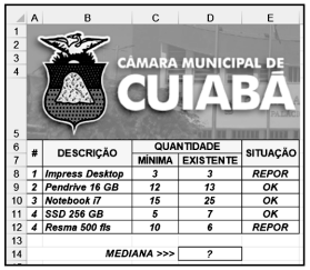 Imagem associada para resolução da questão