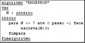 Imagem associada para resolução da questão