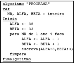 Imagem associada para resolução da questão