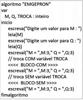 Imagem associada para resolução da questão