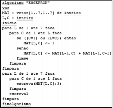 Imagem associada para resolução da questão