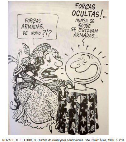 Imagem associada para resolução da questão