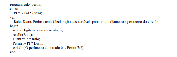 Imagem associada para resolução da questão