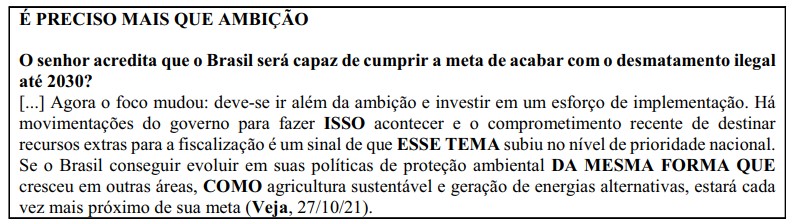 Imagem associada para resolução da questão