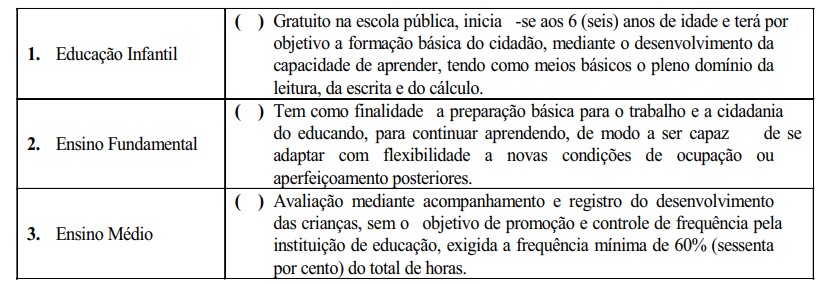 Imagem associada para resolução da questão