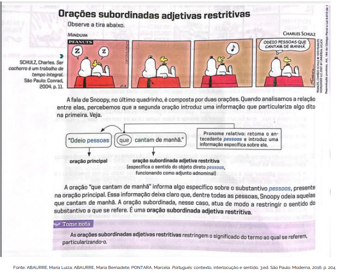 Imagem associada para resolução da questão