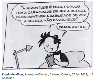 Imagem associada para resolução da questão