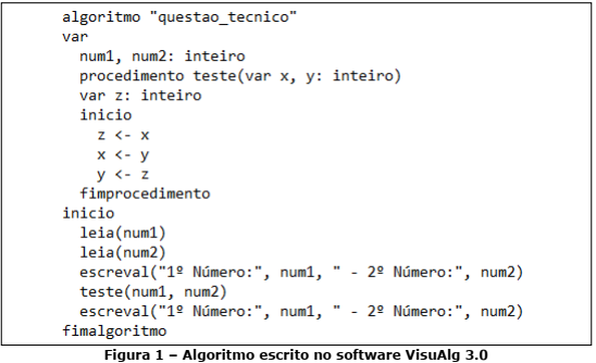 Imagem associada para resolução da questão