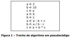 Imagem associada para resolução da questão