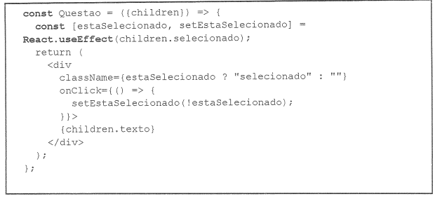 Imagem associada para resolução da questão