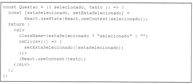 Imagem associada para resolução da questão