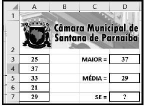 Imagem associada para resolução da questão