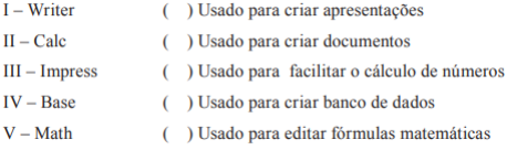 Imagem associada para resolução da questão