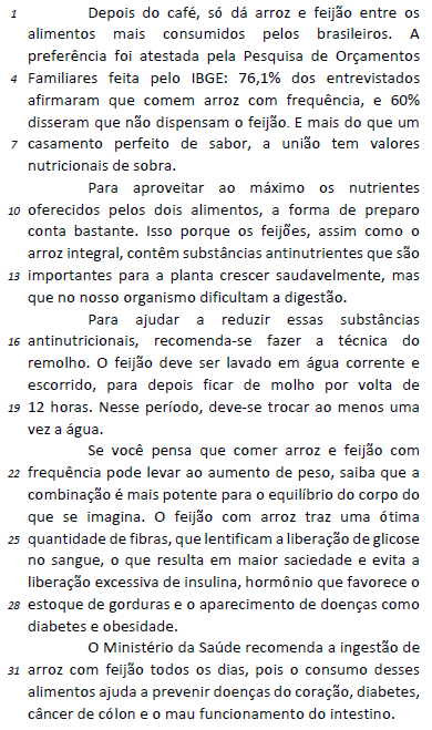 Imagem da questão
