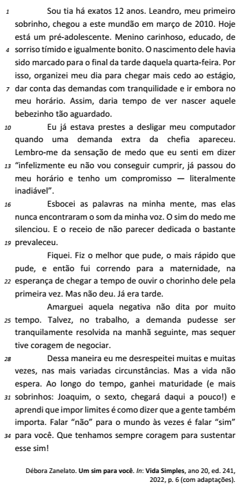 Imagem da questão