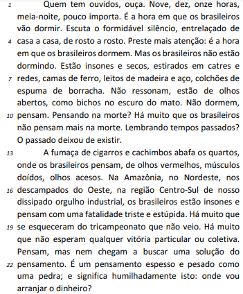 Imagem da questão