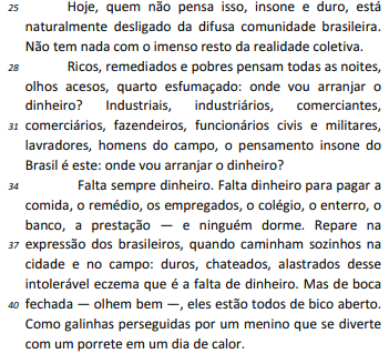 Imagem da questão