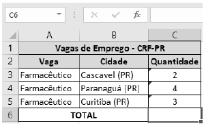 Imagem associada para resolução da questão
