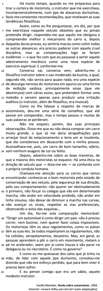 Imagem da questão