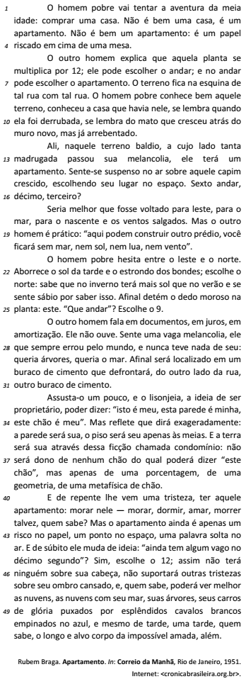 Imagem da questão