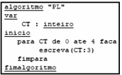 Imagem associada para resolução da questão